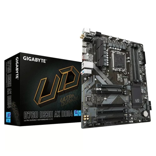 GIGABYTE B760 DS3H AX