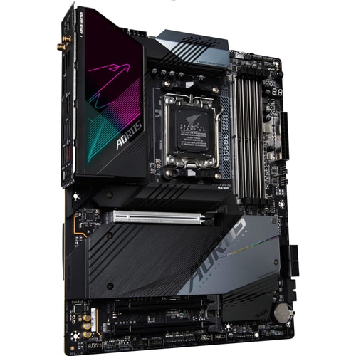 GIGABYTE B650E AORUS MASTER