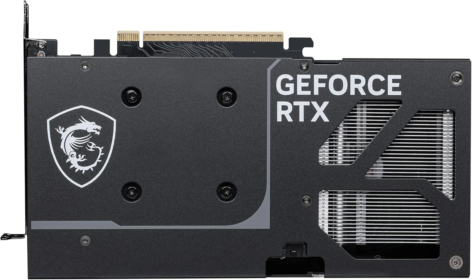 MSI NVIDIA GeForce RTX 5060 Ti 16G Ventus 2X OC Plus Carte Graphique 
