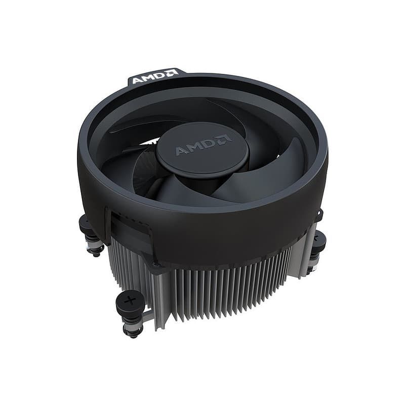 Processeur AMD Ryzen 7 Pro 4750G MPK (CPU Tray + Ventilateur Wraith Stealth )
