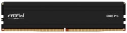 Mémoire DDR5 16 Go DDR5-6000 Crucial Pro (CP16G60C48U5 )