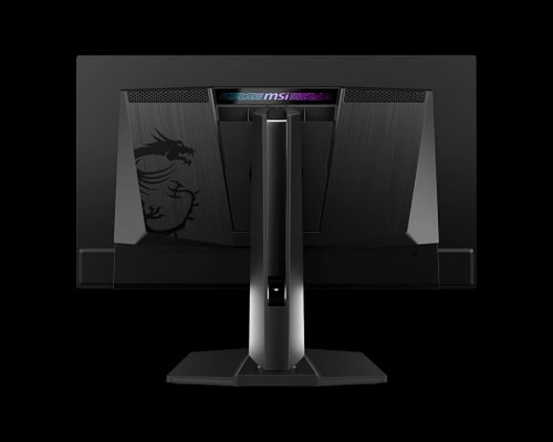 MSI MPG 271QRX QD OLED Ecran 27" WQHD