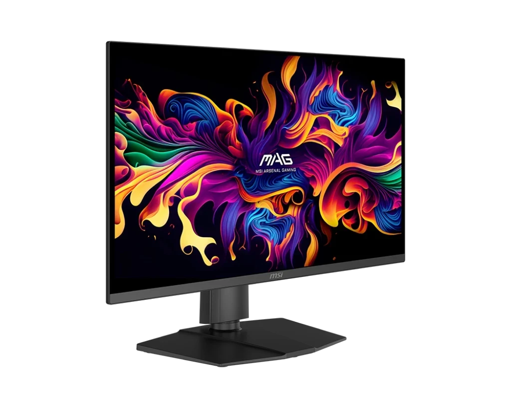 MSI MAG 271QP QD-OLED X24 écran Gaming 26,5" WQHD - Dalle Quantum Dot OLED 2560 x 1440, 240Hz -HDR400