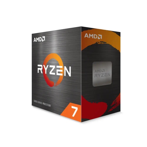 Processeur AMD Ryzen 7 5700X / 3.4 GHz BOX