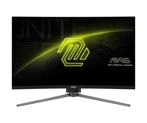 MSI MAG 27CQ6PF écran plat de PC 68,6 cm (27") 2560 x 1440 pixels Wide Quad HD LCD Noir