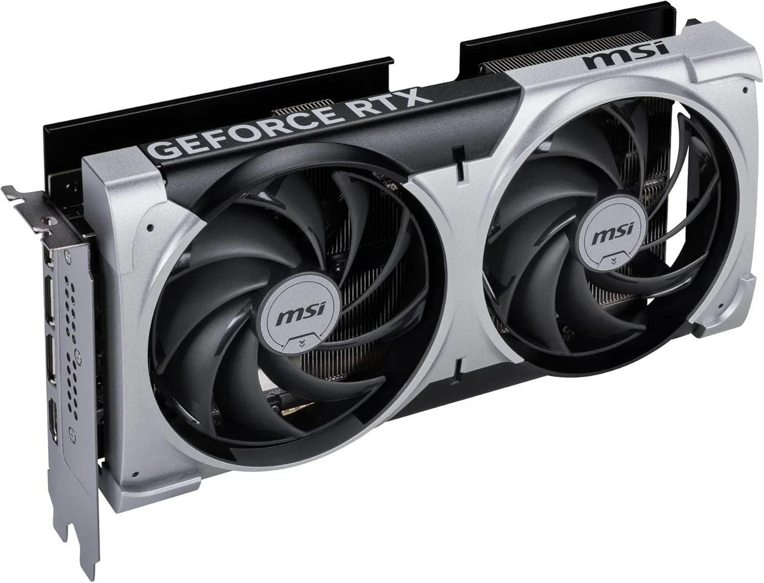 MSI NVIDIA GeForce RTX 5070 12G Ventus 2X OC 