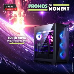 PC GAMER SUPER NOVA