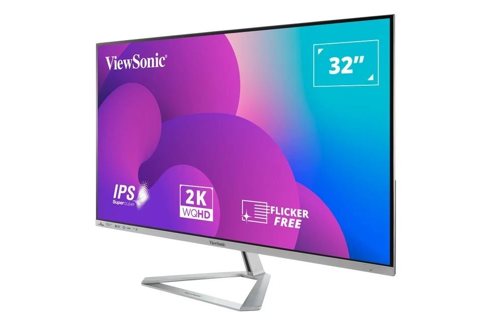 VIEWSONIC VX3276 MHD 3 - Full HD- 32" Plat-IPS