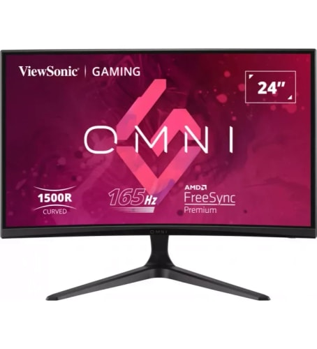 VIEWSONIC VX2418-C 24" Full HD