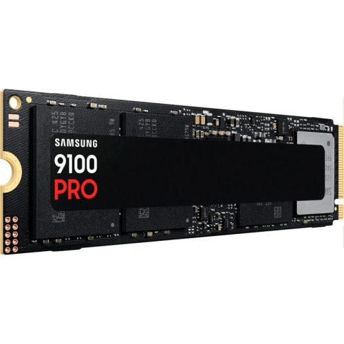 Samsung SSD 9100 PRO M.2 PCIe 5.0 NVMe 4To