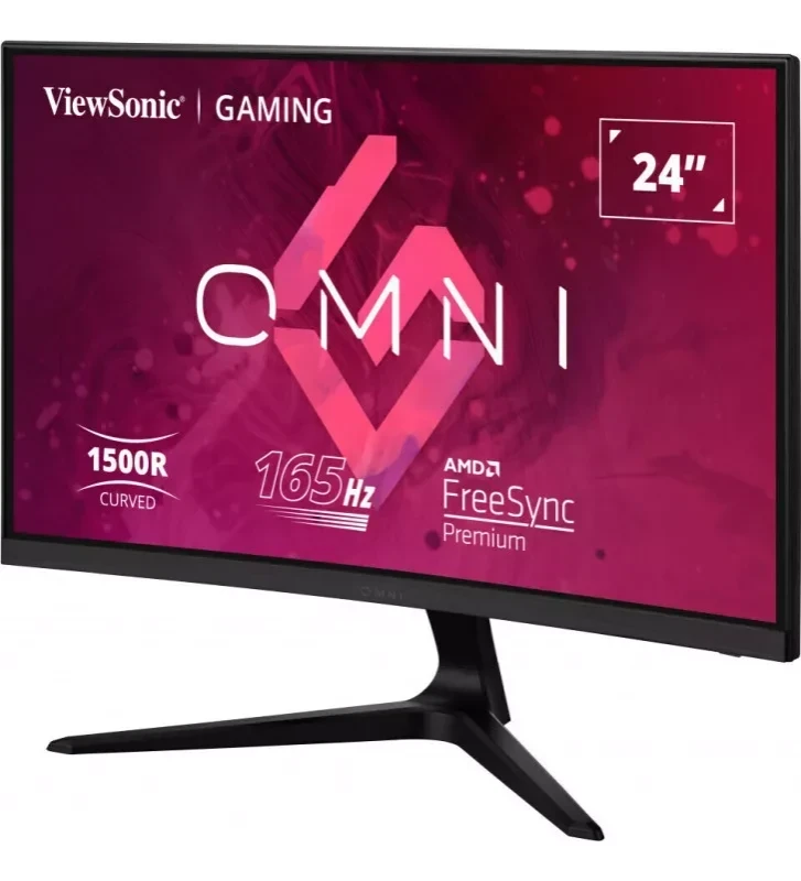 VIEWSONIC VX2418-C 24" Full HD
