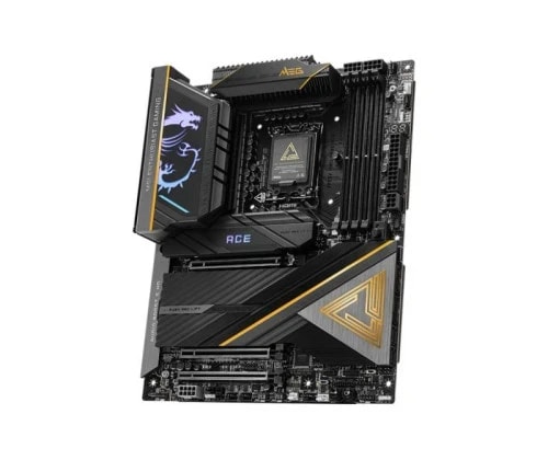 MSI MEG Z890 ACE carte mère Intel Z890 LGA 1851 (Socket V1) ATX