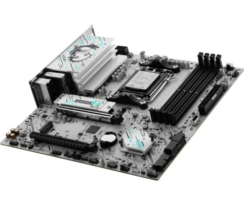 MSI B840M GAMING PLUS WIFI6E