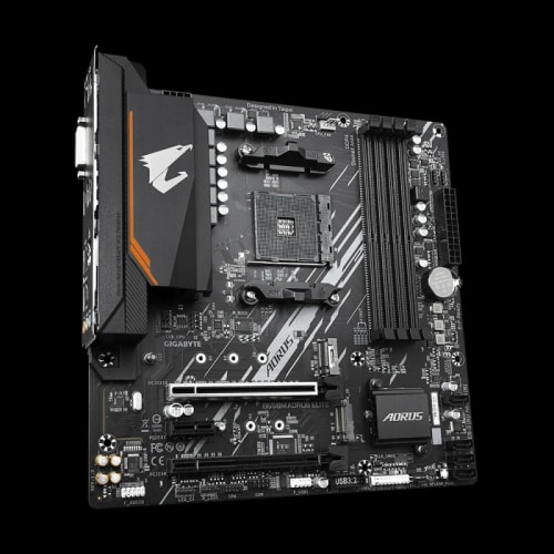 GIGABYTE B550M AORUS ELITE