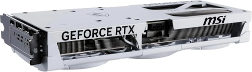 MSI RTX 5080 16Go Ventus 3X OC White