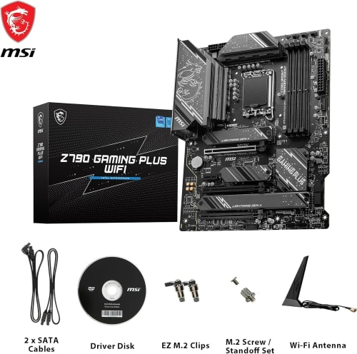 MSI Z790 GAMING PLUS WIFI