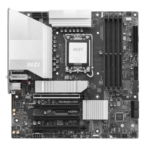 MSI B860 GAMING PLUS WIFI