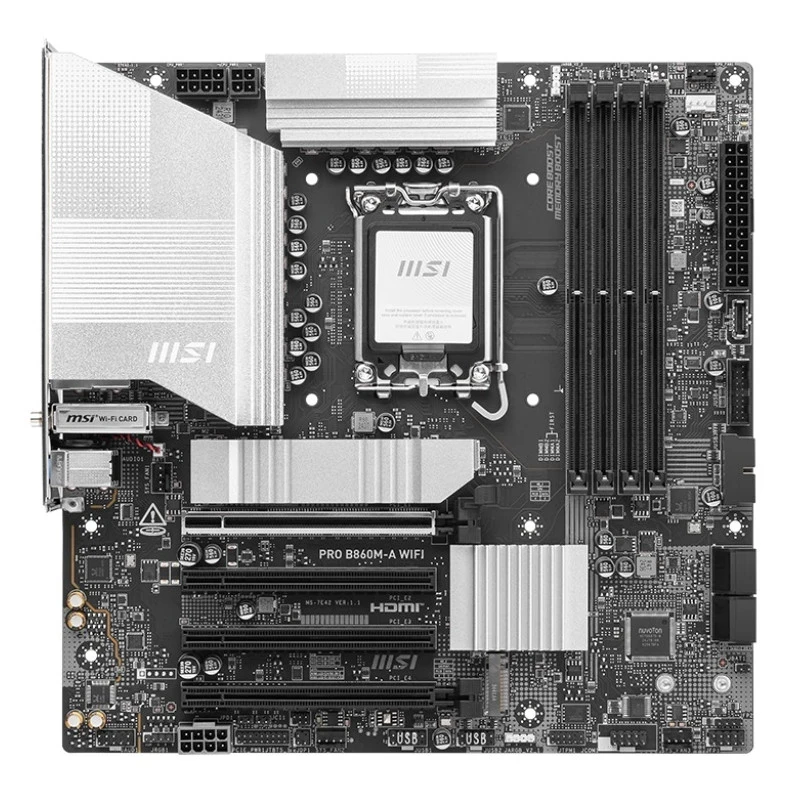 MSI PRO B860M-A WIFI