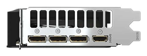 GIGABYTE GeForce RTX 5060 Ti Eagle OC 16G Carte Graphique – 16 Go GDDR7, 128 Bits, PCI-E 5.0, 2617 MHz Fréquence du processeur, 3 x DisplayPort, 1 x HDMI, GV-N506TEAGLE OC-16GD