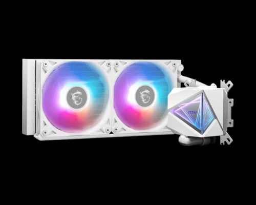 MSI MAG CORELIQUID I240 WHITE