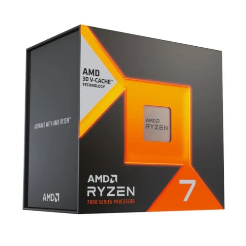 Processeur AMD RYZEN 9 7800X3D