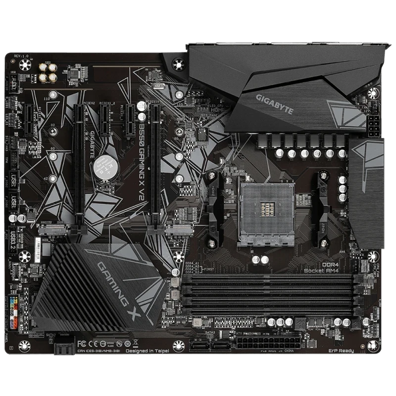 GIGABYTE B550 Gaming X V2