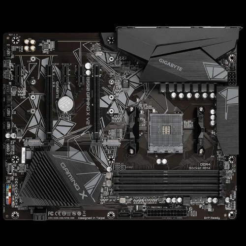 GIGABYTE B550 Gaming X V2