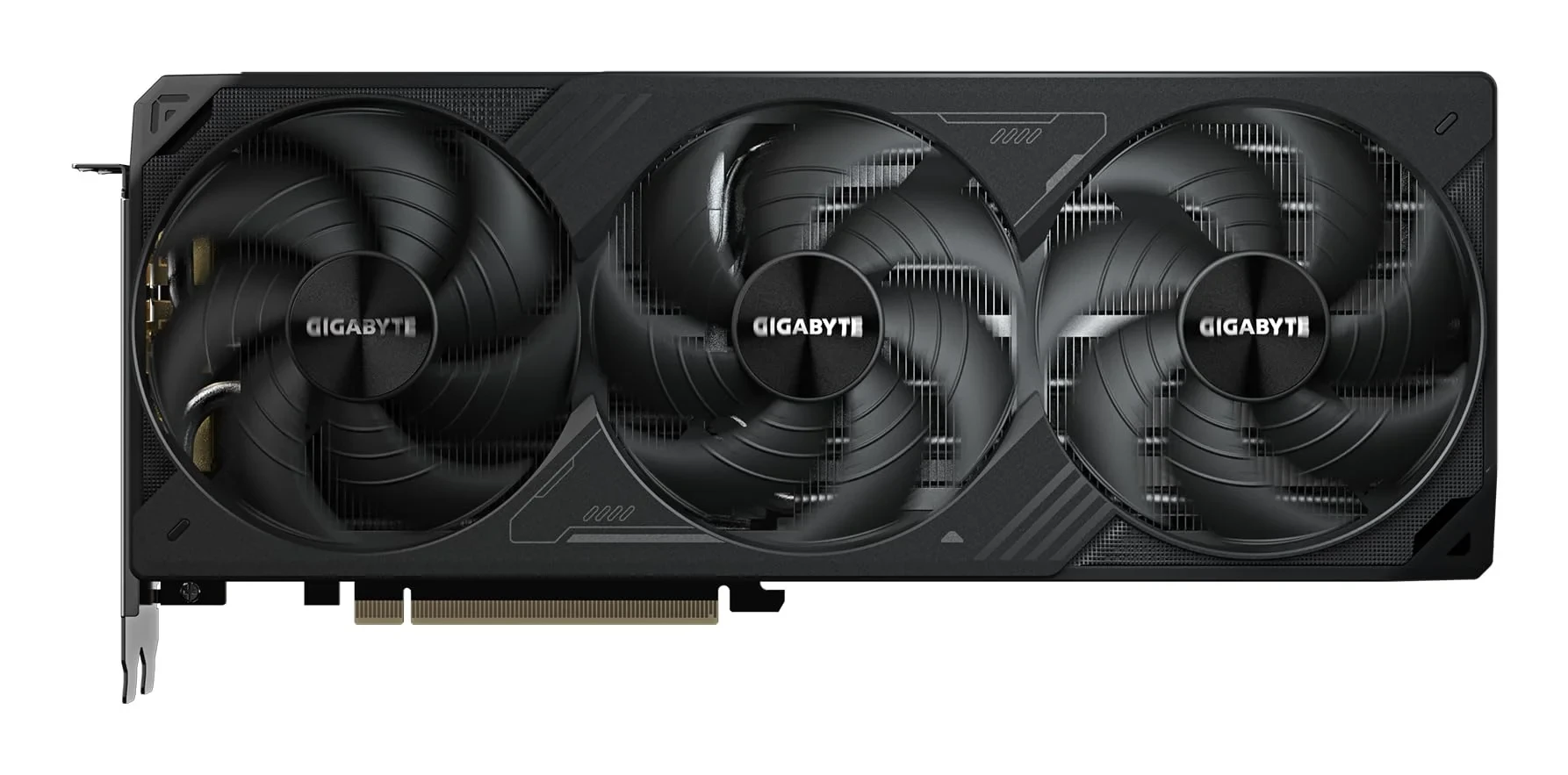GIGABYTE GeForce RTX 5080 WINDFORCE SFF 16G Carte Graphique - 16GB GDDR7, 256 Bits, PCI-E 5.0, 2617MHz Core Clock, 3 x DisplayPort, 1 x HDMI, GV-N5080WF3-16GD