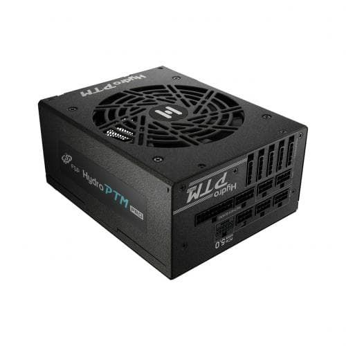 HYDRO PTM PRO 1200W Boîte - 80+ Platinum - PFC Actif - ATX 3.0 - PCIe 5.0 - Full