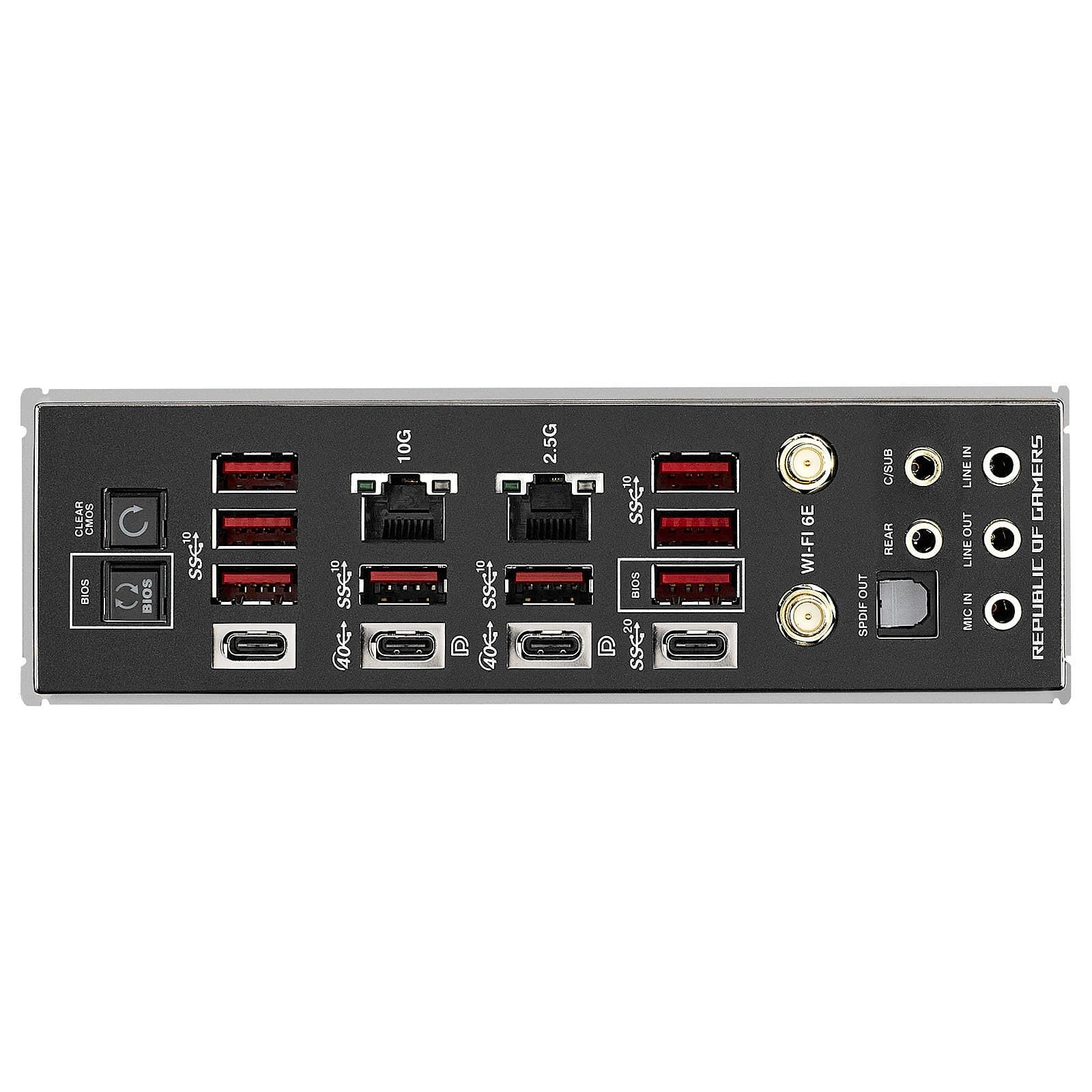 ASUS ROG CROSSHAIR X670E EXTREME