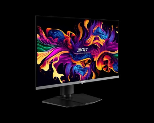 MSI MPG 271QRX QD OLED Ecran 27" WQHD