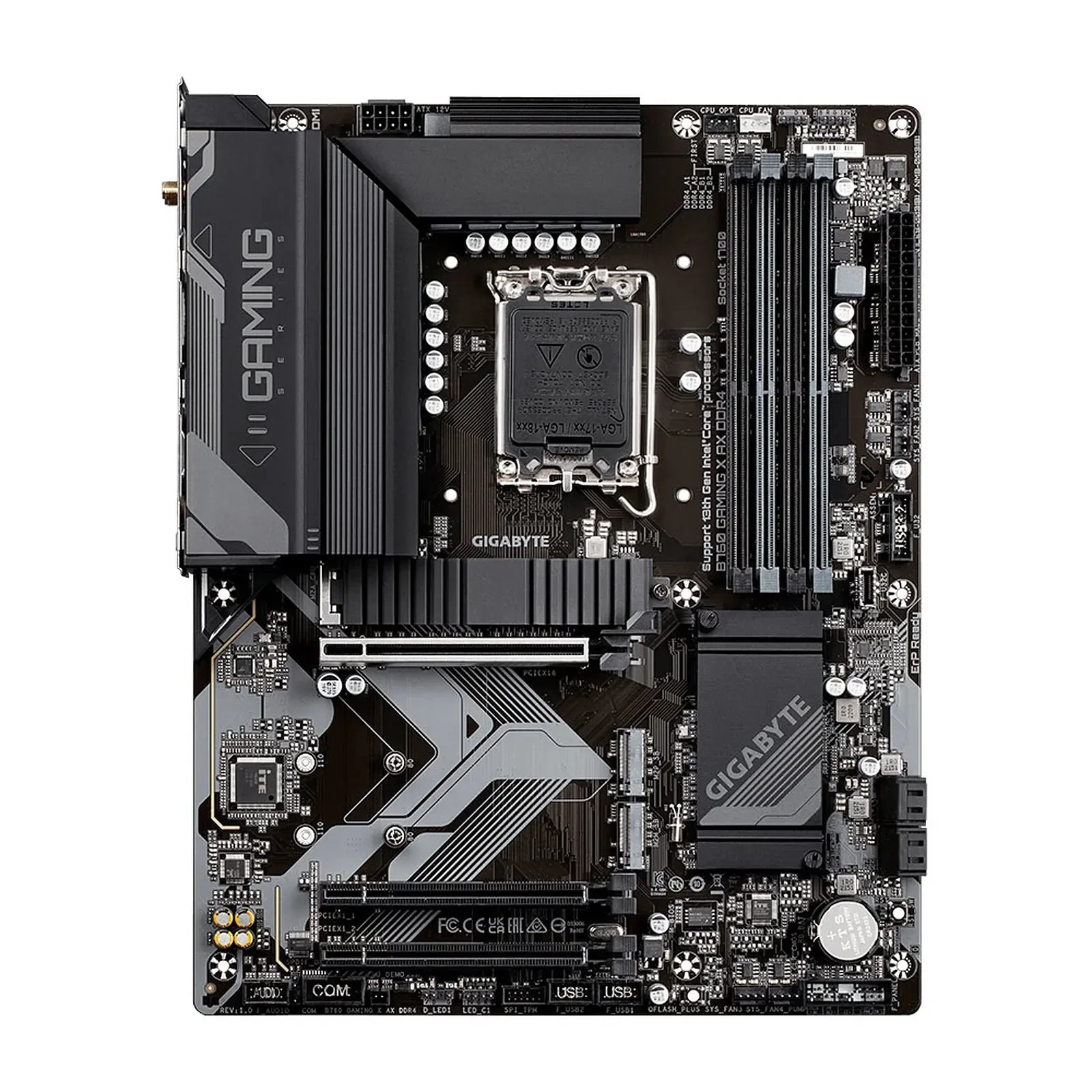 GIGABYTE B760 GAMING X AX