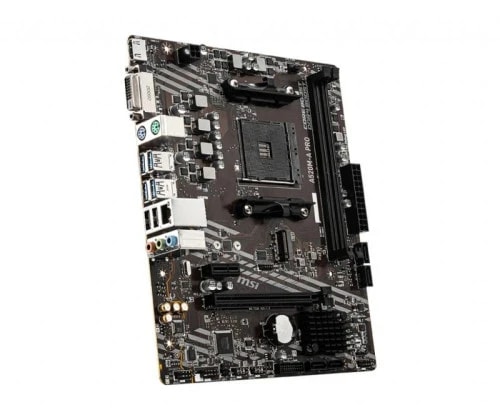 MSI A520M Pro Socket AM4 DDR4 Micro ATX