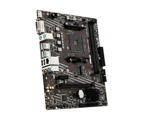 MSI A520M Pro Socket AM4 DDR4 Micro ATX