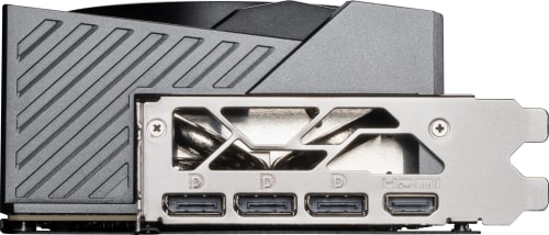 MSI NVIDIA GeForce RTX 5090 32G Gaming Trio OC Carte Graphique Gaming GDDR7 512 Bits, Fréquence Boost jusqu'à 2497 MHz, PCIe Gen 5, DLSS 4, DP 2.1 x 3, HDMI 2.1 x 1, ATX