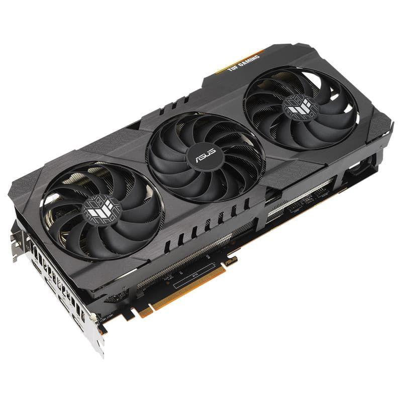 Carte Graphique ASUS TUF GAMING RX 6800XT 4K GDDR6 OC