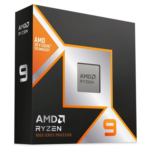 Processeur AMD Ryzen 9 9950X3D (4.3 GHz / 5.7 GHz)