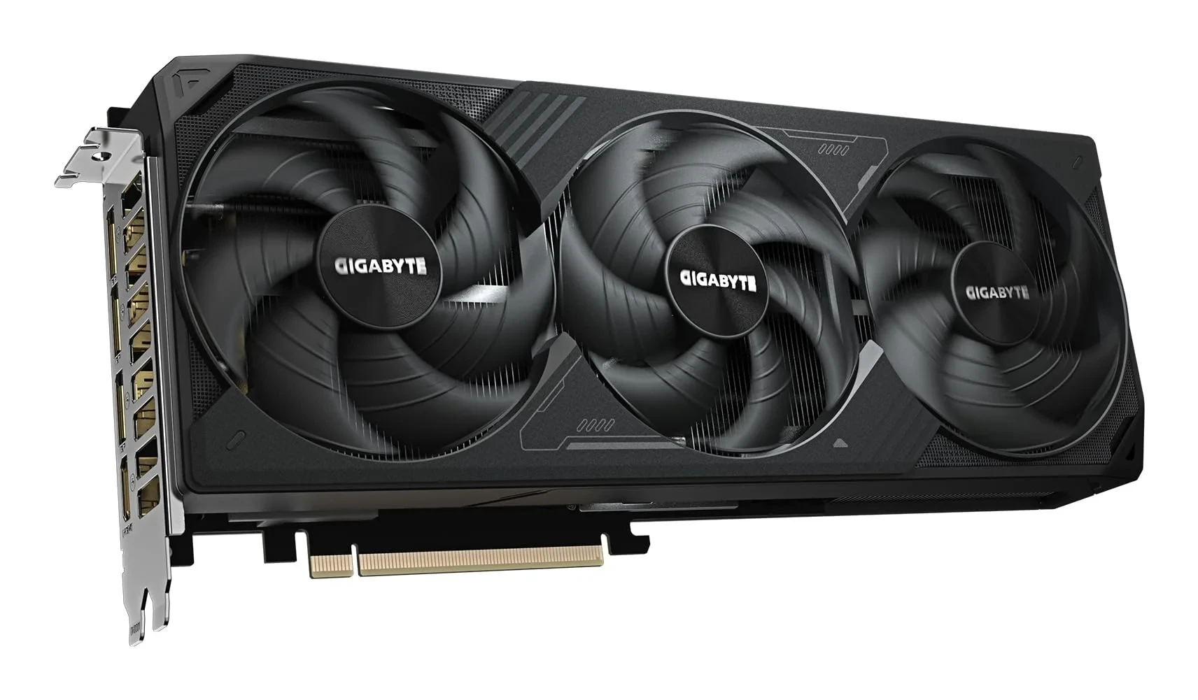 GIGABYTE GeForce RTX 5070 Ti WINDFORCE SFF 16G Carte Graphique - 16GB GDDR7, 256bit