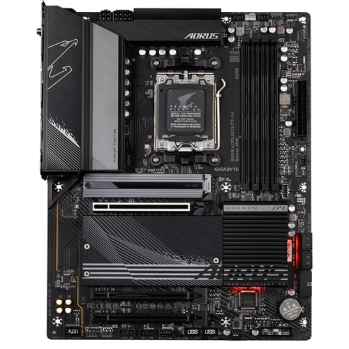 GIGABYTE B650 AORUS ELITE AX