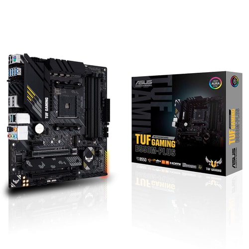 TUF GAMING B550M-PLUS