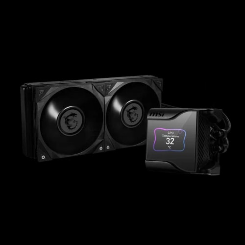 MSI MEG CORELIQUID S280 - SYSTÈME DE REFROIDISSEMENT LIQUIDE DE PROCESSEUR