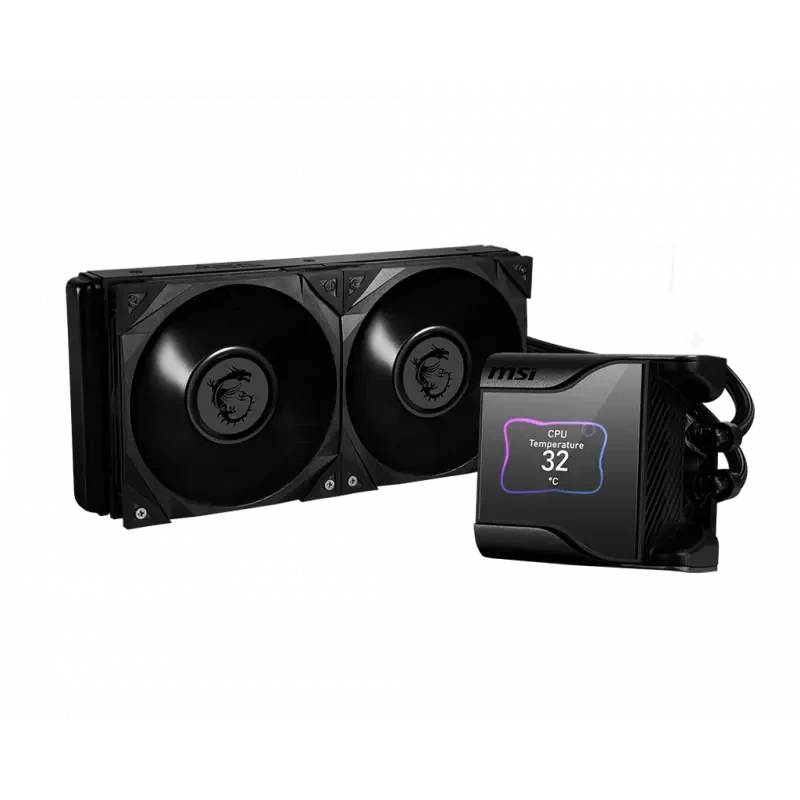 MSI MEG CORELIQUID S280 - SYSTÈME DE REFROIDISSEMENT LIQUIDE DE PROCESSEUR