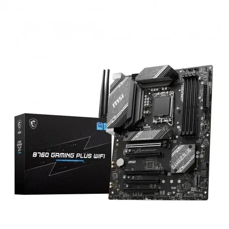 MSI B760 GAMING PLUS WIFI DDR5