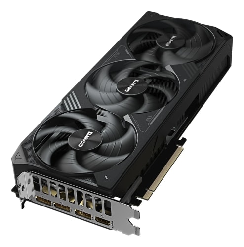 GIGABYTE GeForce RTX 5070 Ti WINDFORCE SFF 16G Carte Graphique - 16GB GDDR7, 256bit