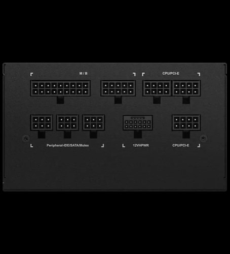 GIGABYTE UD850W- PCIE 5 - 80+GOLD