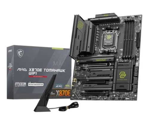 MSI MAG X870 TOMAHAWK WIFI