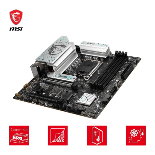 MSI B760M Gaming Plus Wifi