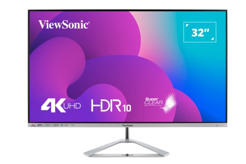 VIEWSONIC VX3276-4K-MHD - ÉCRAN LED - 32" - HDR