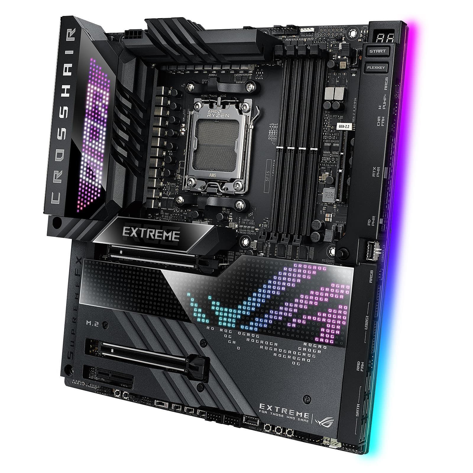 ASUS ROG CROSSHAIR X670E EXTREME
