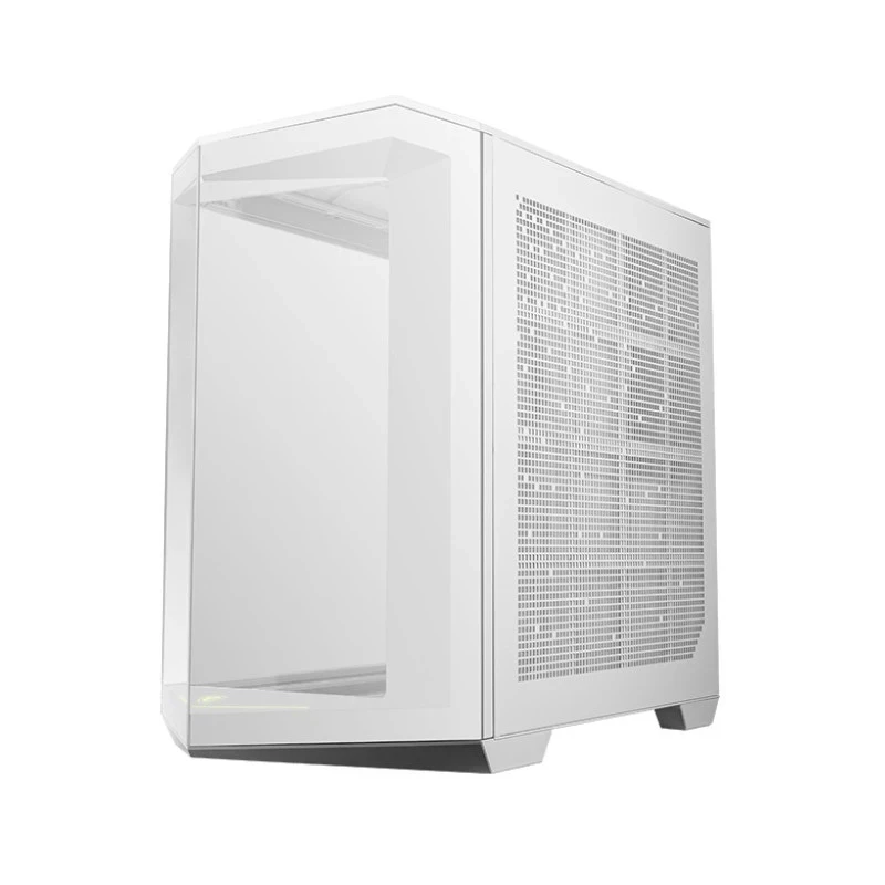 MSI MAG PANO 100R PZ Boîtier PC ATX  Blanc